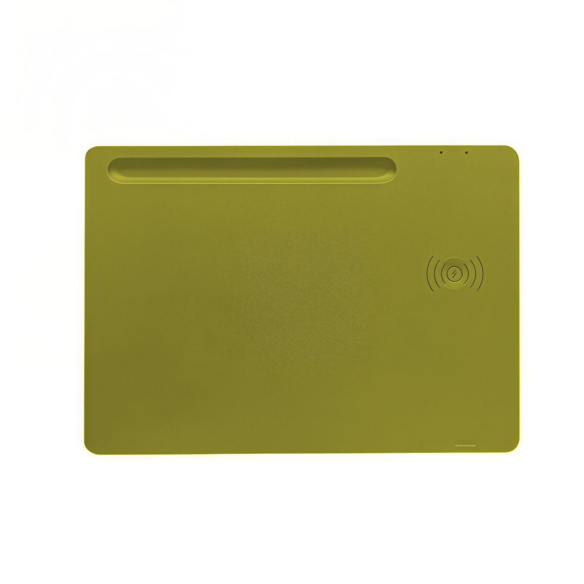 15W Wireless Charging Mouse Pad with Type-C Port and Pen Slot thumbnail 12