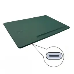 15W Wireless Charging Mouse Pad with Type-C Port and Pen Slot thumbnail 4