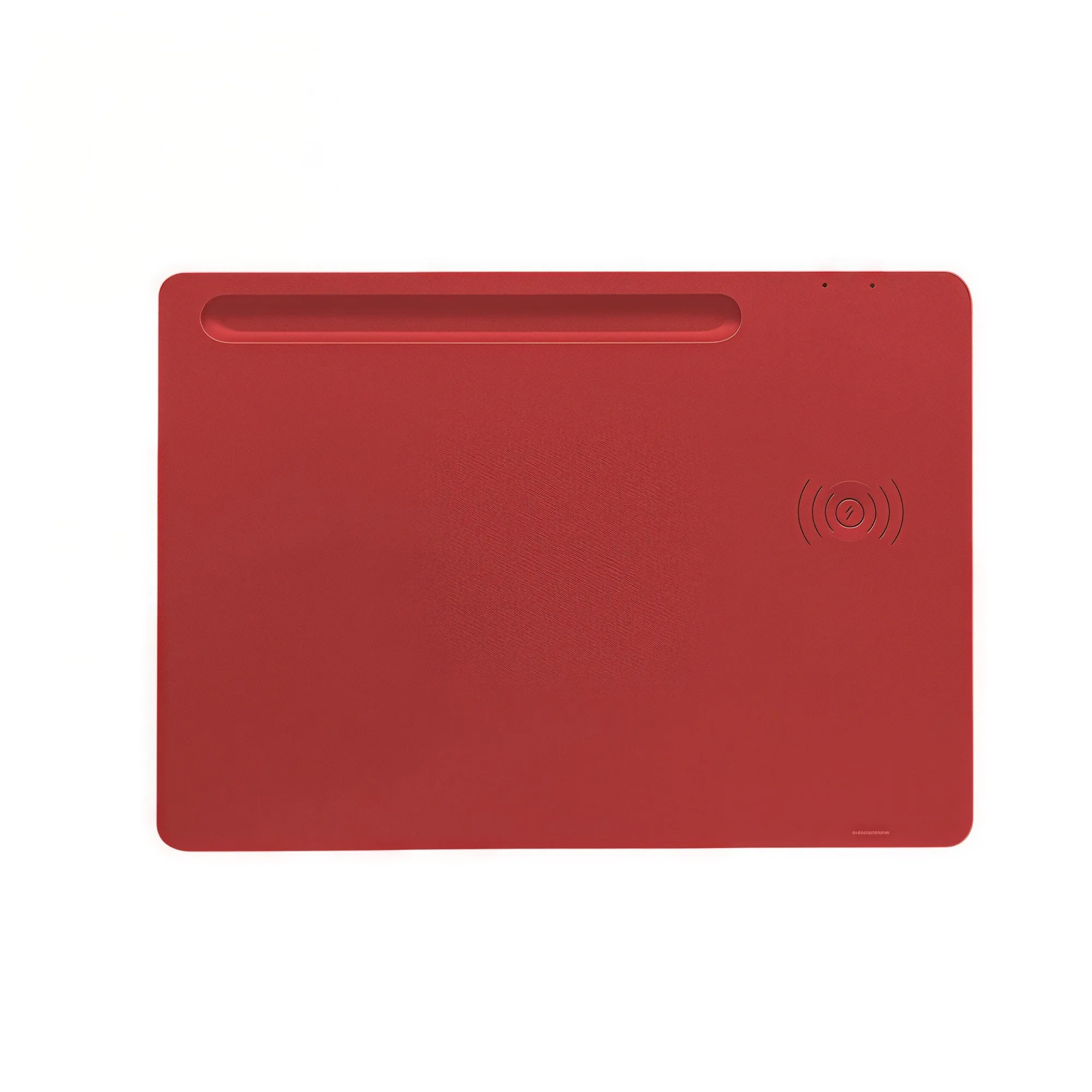 15W Wireless Charging Mouse Pad with Type-C Port and Pen Slot thumbnail 10
