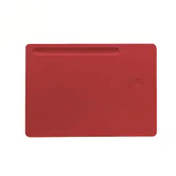 15W Wireless Charging Mouse Pad with Type-C Port and Pen Slot thumbnail 10