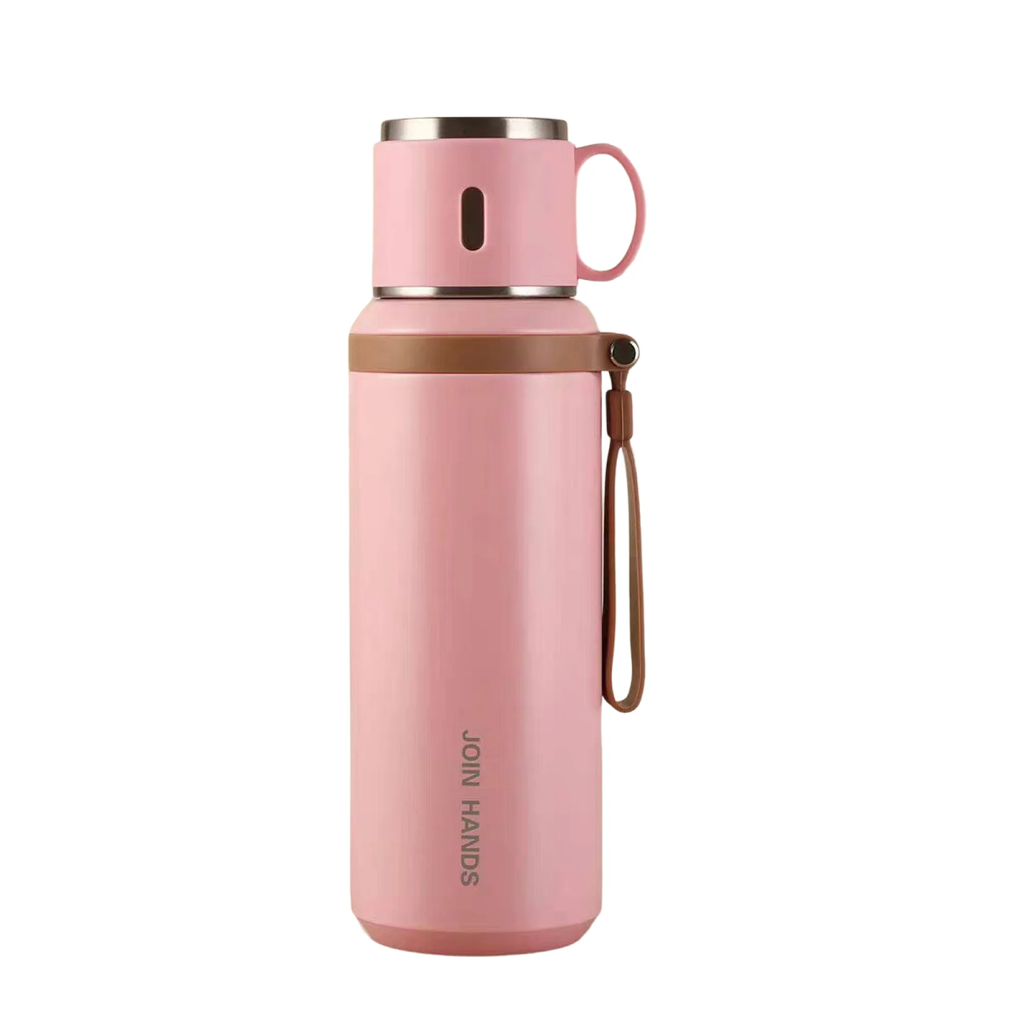 316 Stainless Steel Insulated Travel Mug with Tea Infuser thumbnail 11