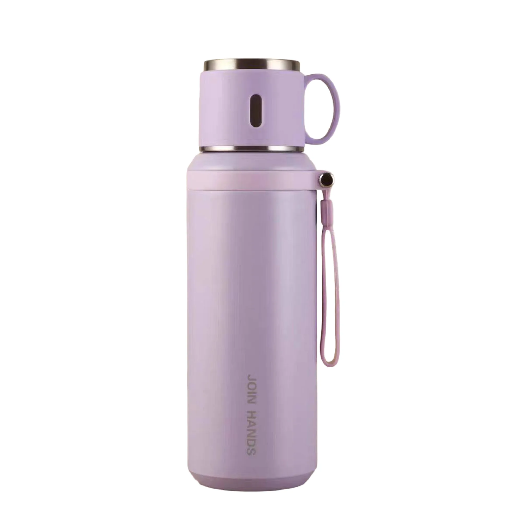 316 Stainless Steel Insulated Travel Mug with Tea Infuser thumbnail 10