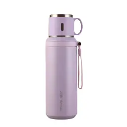 316 Stainless Steel Insulated Travel Mug with Tea Infuser thumbnail 10
