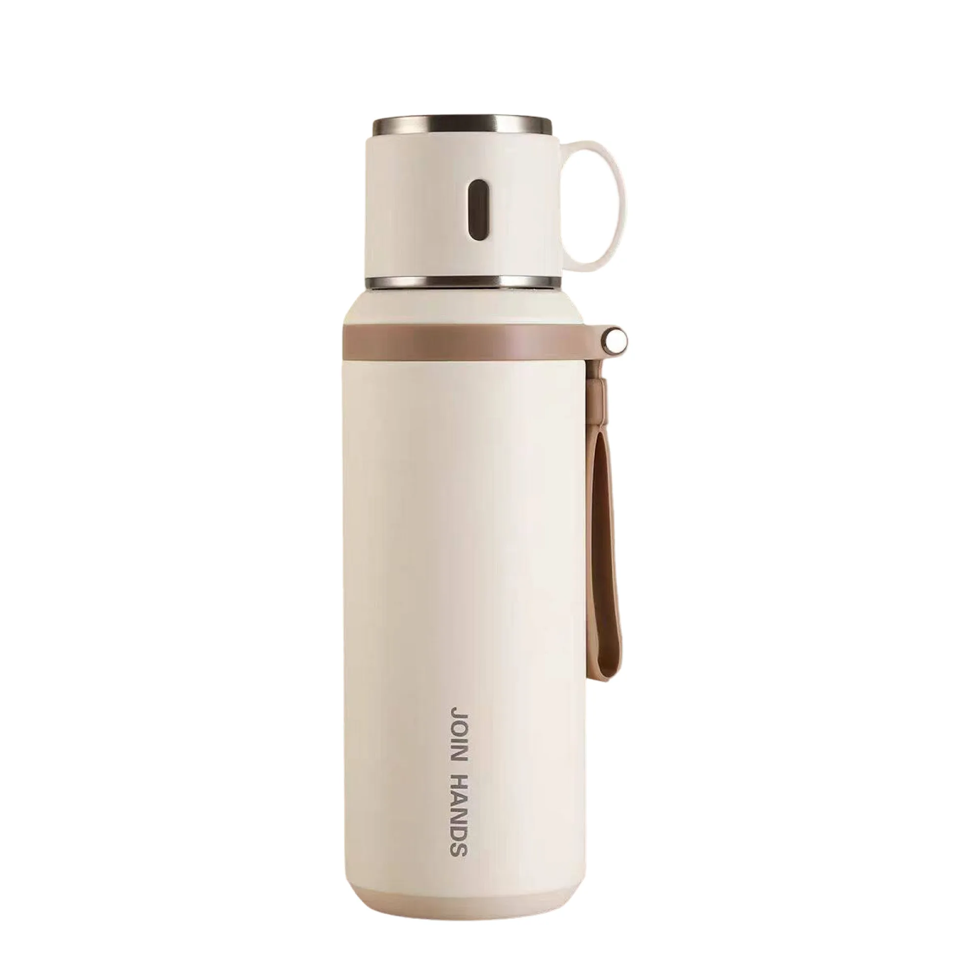316 Stainless Steel Insulated Travel Mug with Tea Infuser thumbnail 7