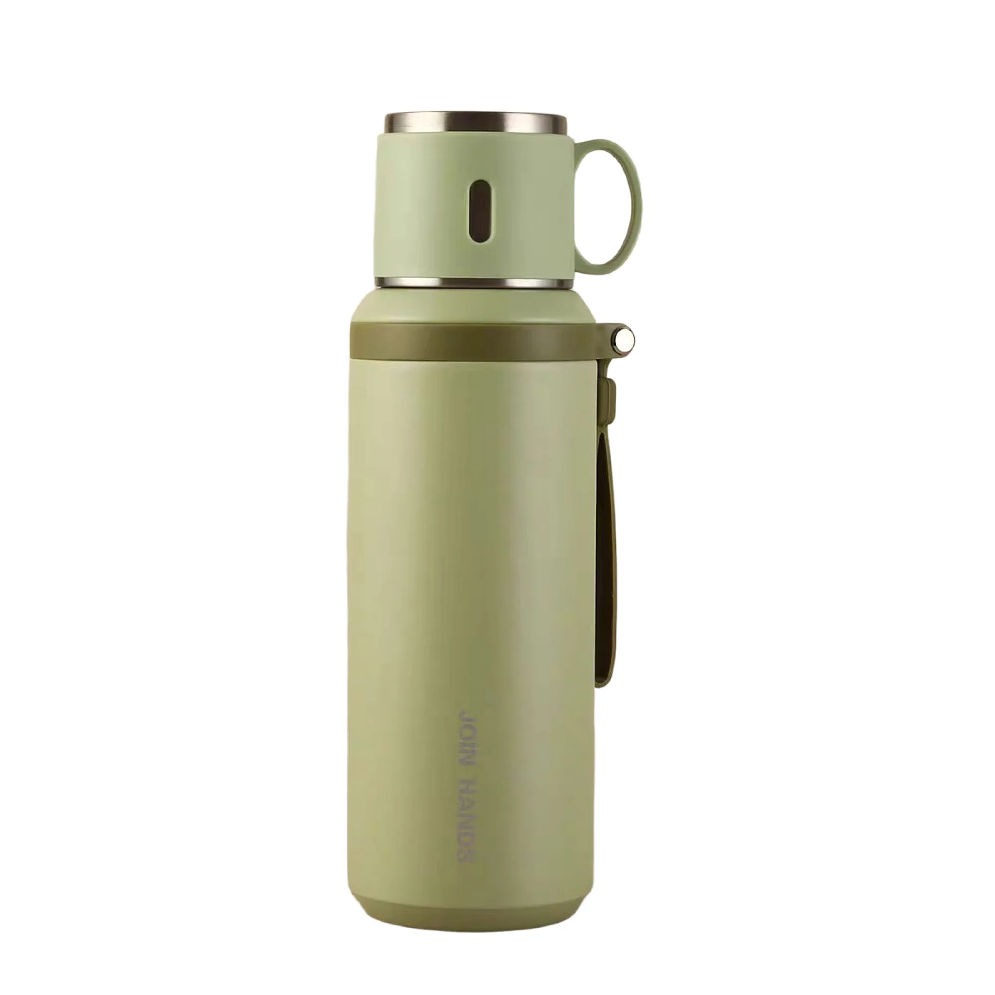 316 Stainless Steel Insulated Travel Mug with Tea Infuser thumbnail 8