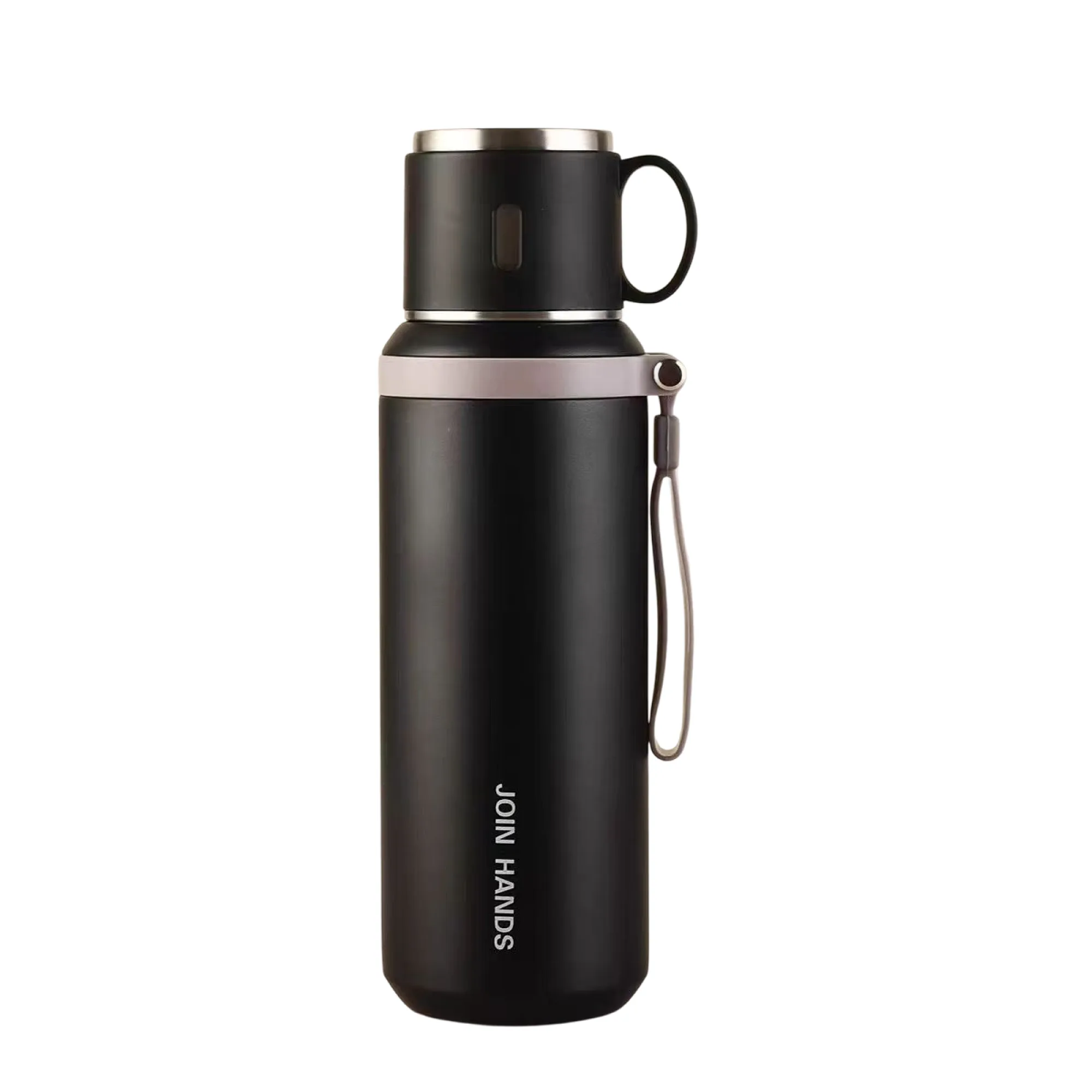 316 Stainless Steel Insulated Travel Mug with Tea Infuser thumbnail 9
