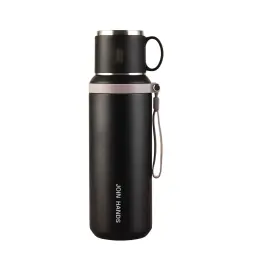 316 Stainless Steel Insulated Travel Mug with Tea Infuser thumbnail 9