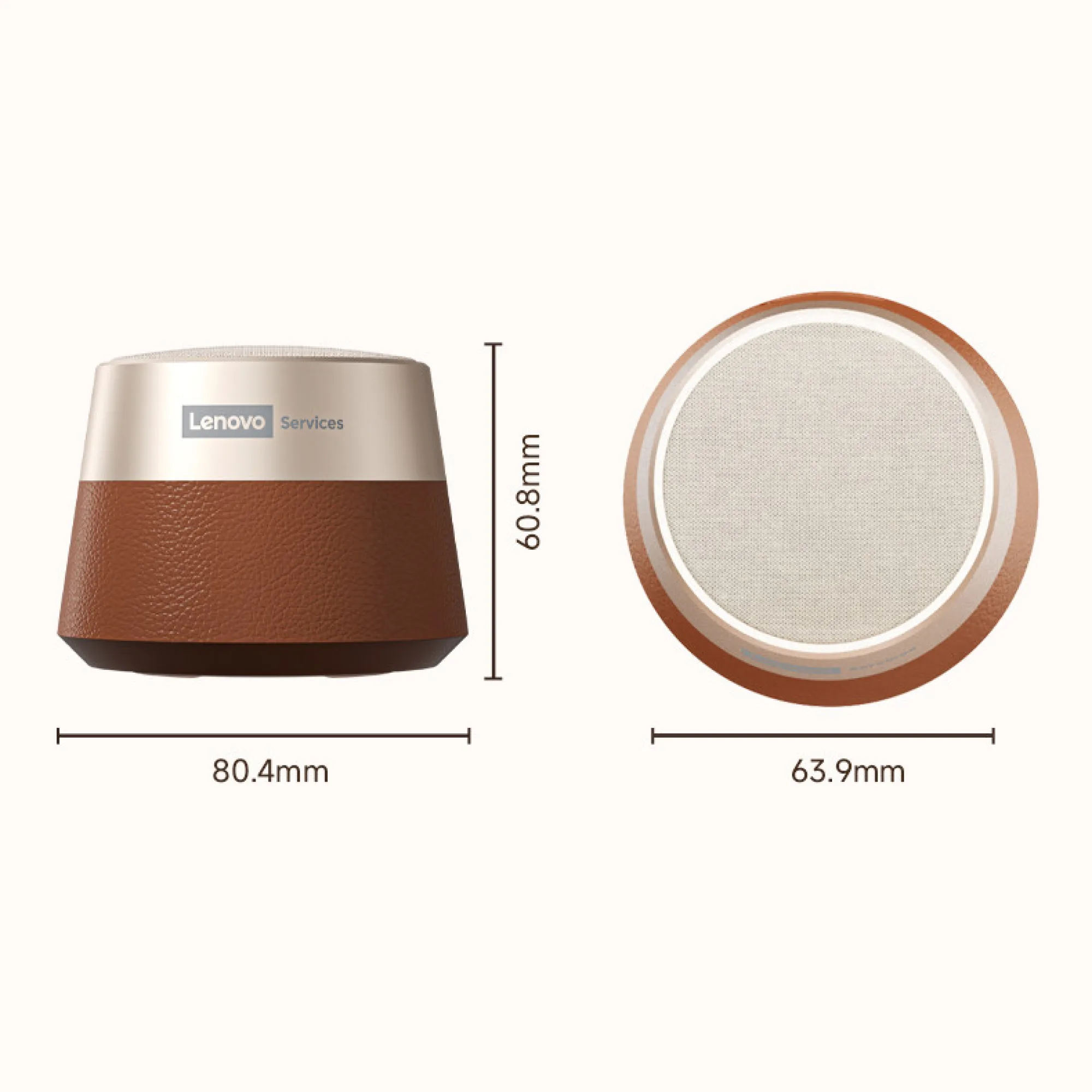 Lenovo HD103 Mini Bluetooth Speaker thumbnail 10