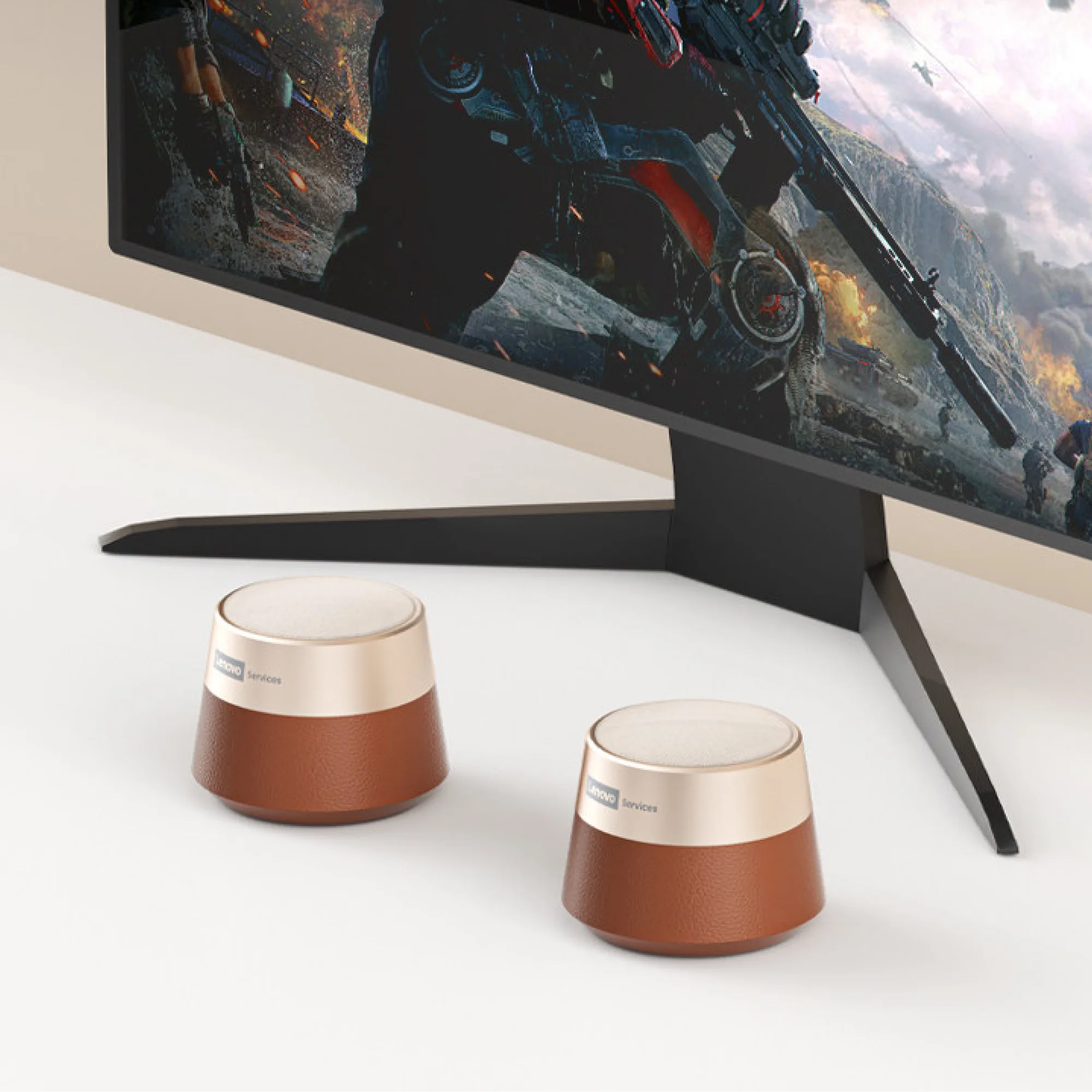 Lenovo HD103 Mini Bluetooth Speaker thumbnail 6