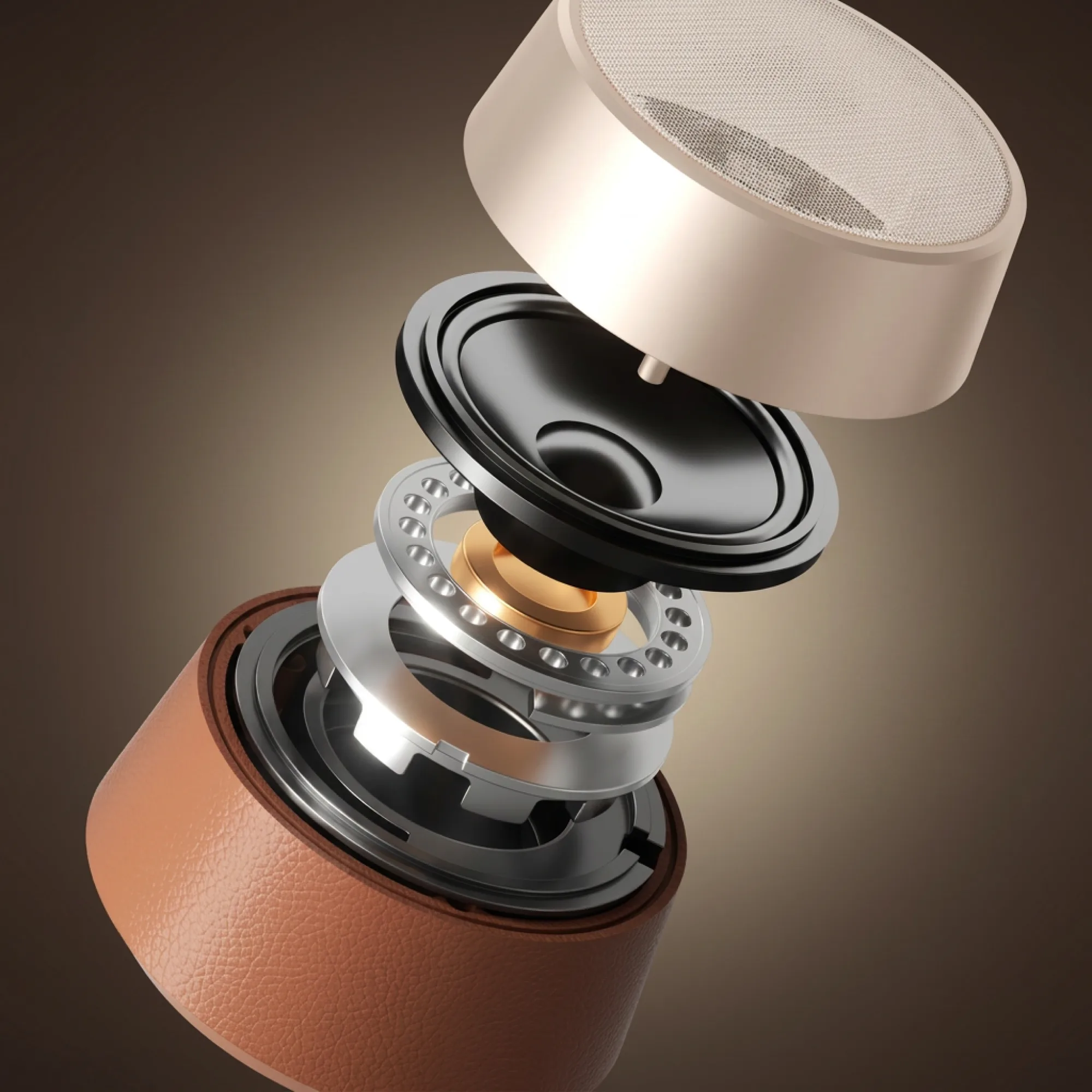 Lenovo HD103 Mini Bluetooth Speaker thumbnail 5