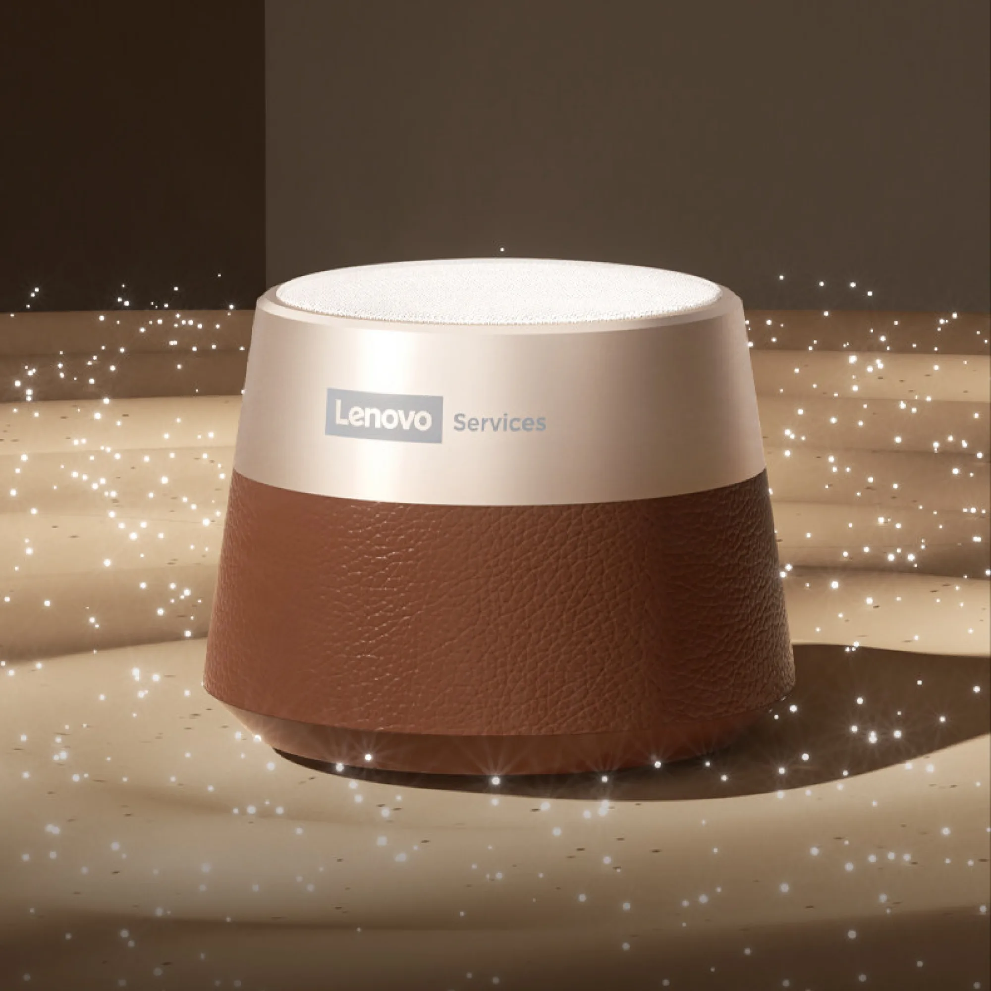 Lenovo HD103 Mini Bluetooth Speaker — View 1