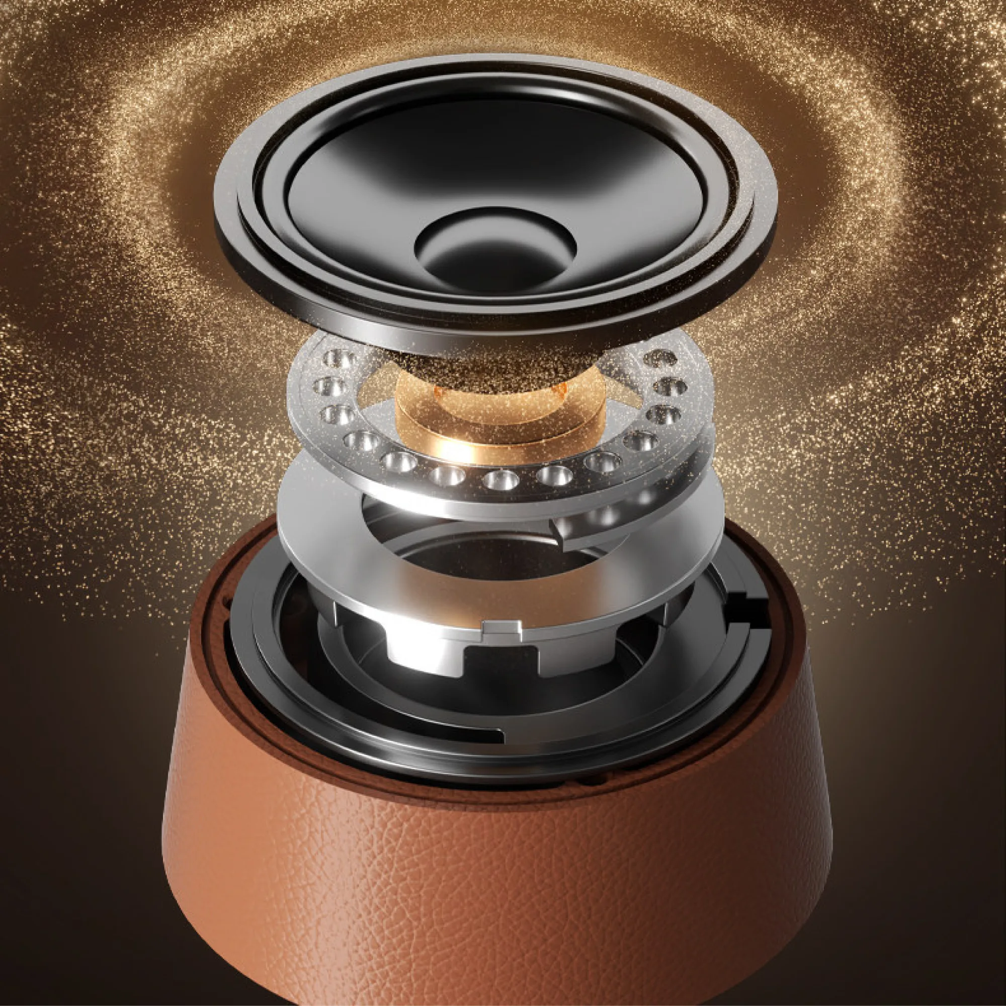 Lenovo HD103 Mini Bluetooth Speaker thumbnail 3