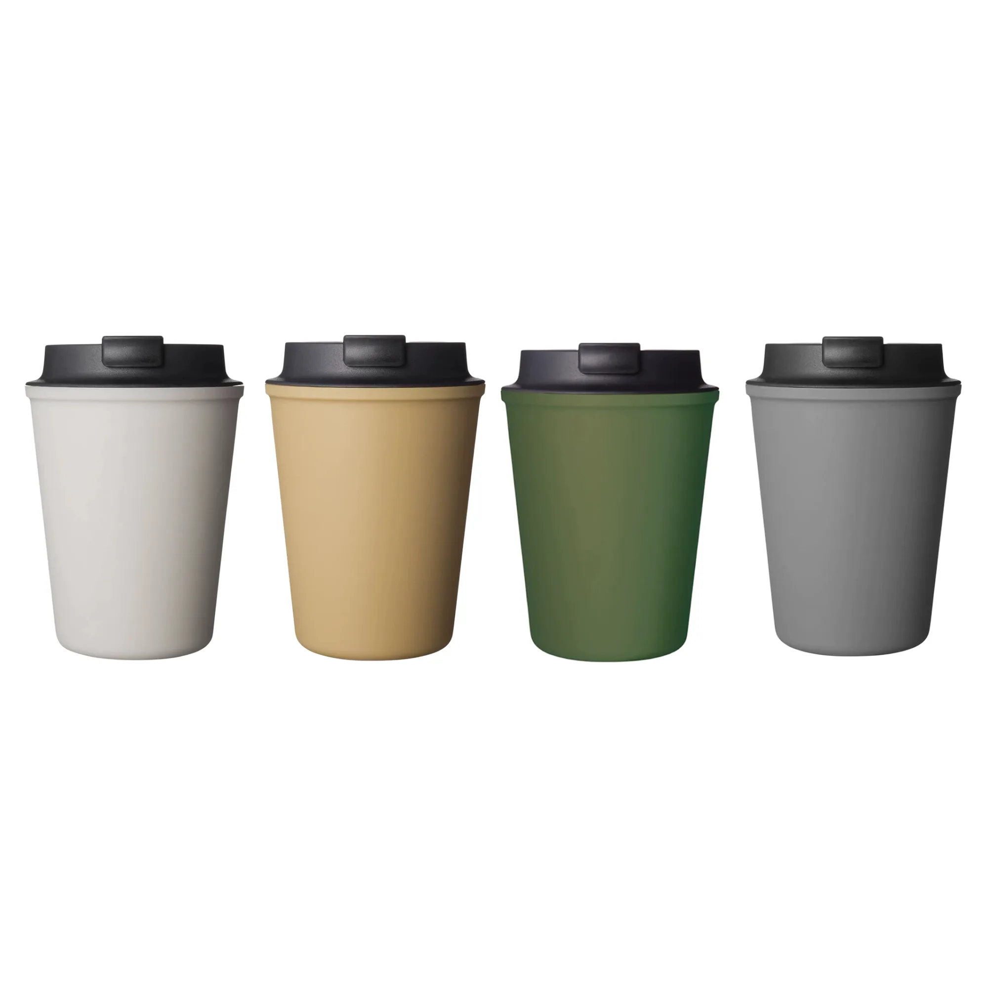 RIVERS WALLMUG Portable Travel Mug (SLEEK and SOLID Models) — View 1