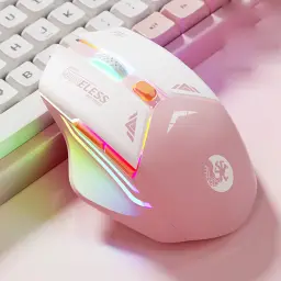 Wireless Gaming Mouse with 2.4G and Bluetooth Connectivity thumbnail 9