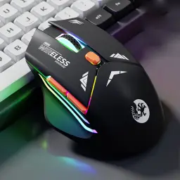 Wireless Gaming Mouse with 2.4G and Bluetooth Connectivity thumbnail 10