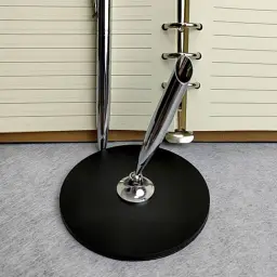 Rotary Ballpoint/Signature Pen with Pen Holder Base thumbnail 6
