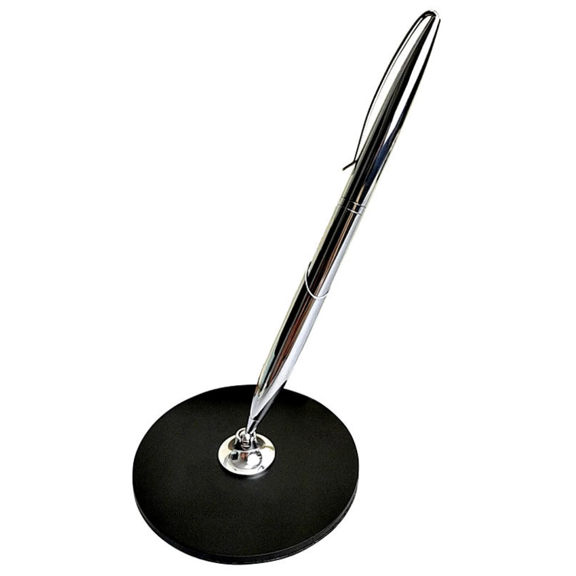 Rotary Ballpoint/Signature Pen with Pen Holder Base thumbnail 6