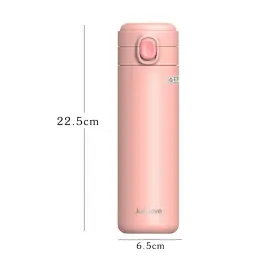 304 Stainless Steel Insulated Tumbler with Pop-up Lid, 350ml and 450ml thumbnail 14