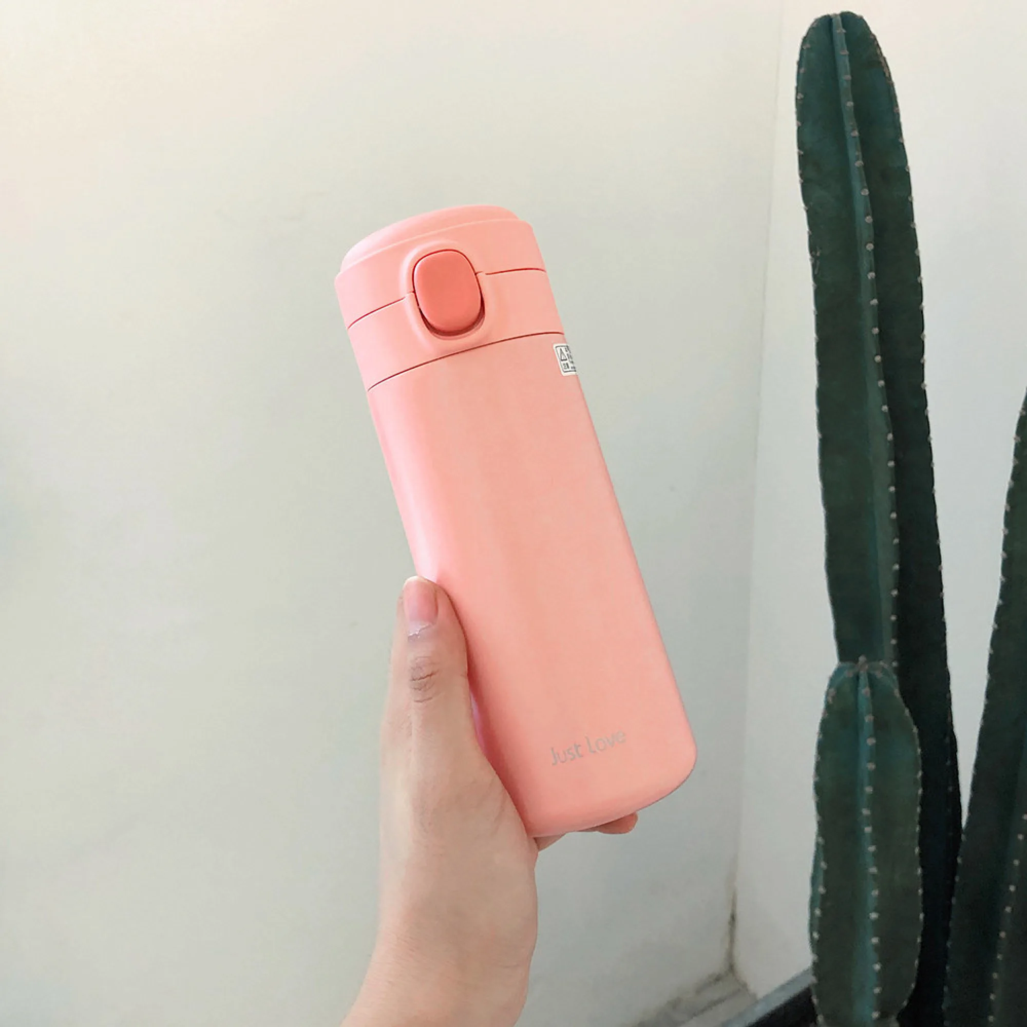 304 Stainless Steel Insulated Tumbler with Pop-up Lid, 350ml and 450ml thumbnail 7