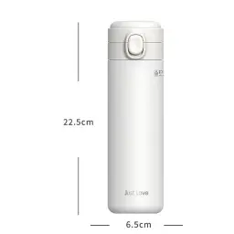 304 Stainless Steel Insulated Tumbler with Pop-up Lid, 350ml and 450ml thumbnail 12