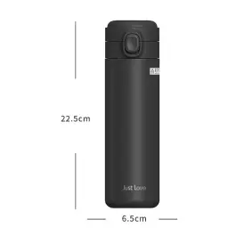 304 Stainless Steel Insulated Tumbler with Pop-up Lid, 350ml and 450ml thumbnail 11