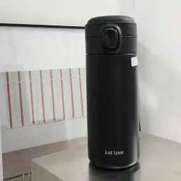 304 Stainless Steel Insulated Tumbler with Pop-up Lid, 350ml and 450ml thumbnail 5