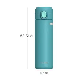304 Stainless Steel Insulated Tumbler with Pop-up Lid, 350ml and 450ml thumbnail 13