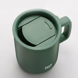 Fuguang 316 Stainless Steel Insulated Mug with Lid, 400ml thumbnail 4