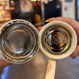 Insulated Tumbler with Tea Infuser and Carry Strap, 480ml thumbnail 4