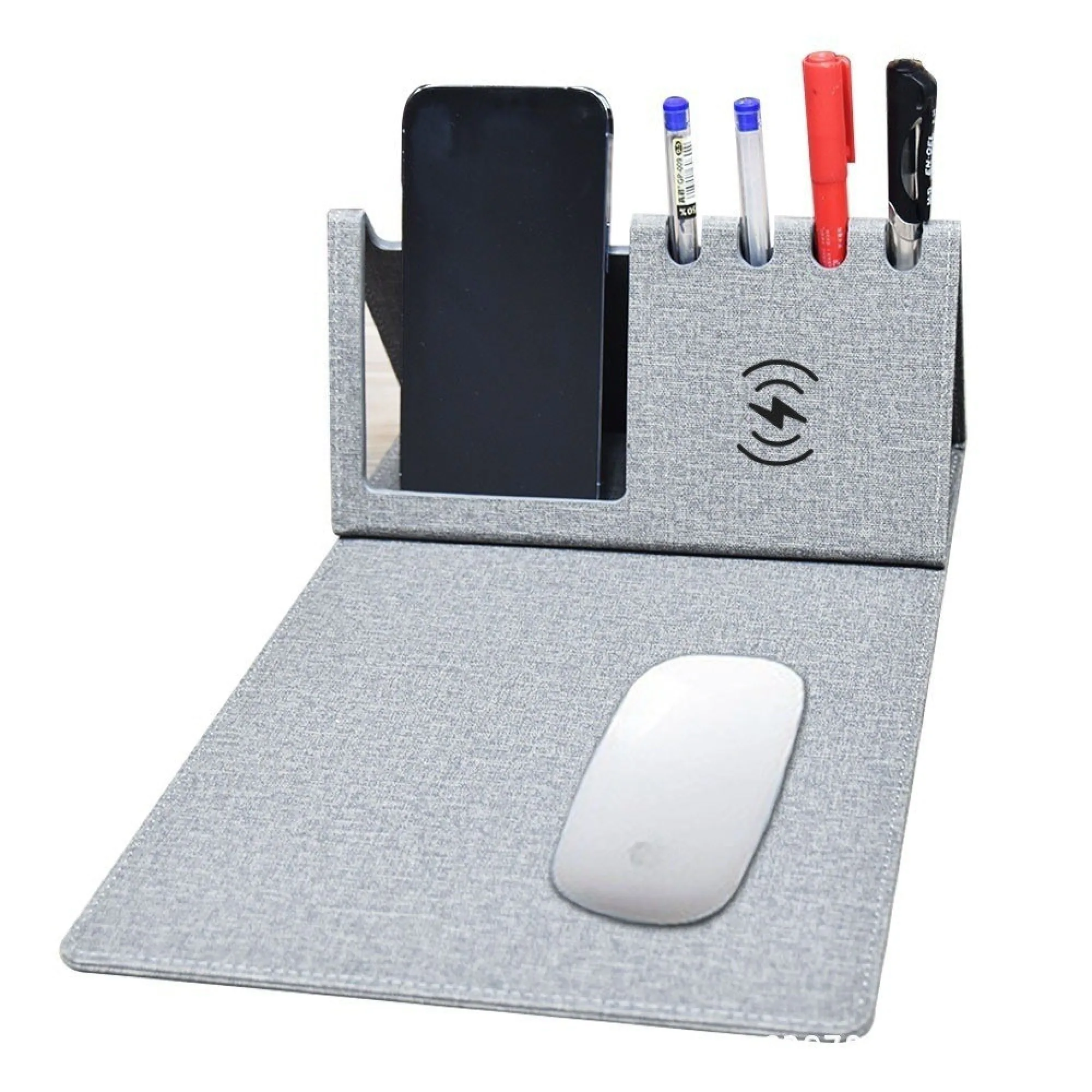 15W Wireless Charging Mouse Pad thumbnail 5