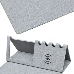 15W Wireless Charging Mouse Pad thumbnail 3