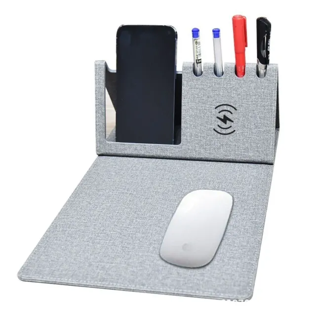 15W Wireless Charging Mouse Pad