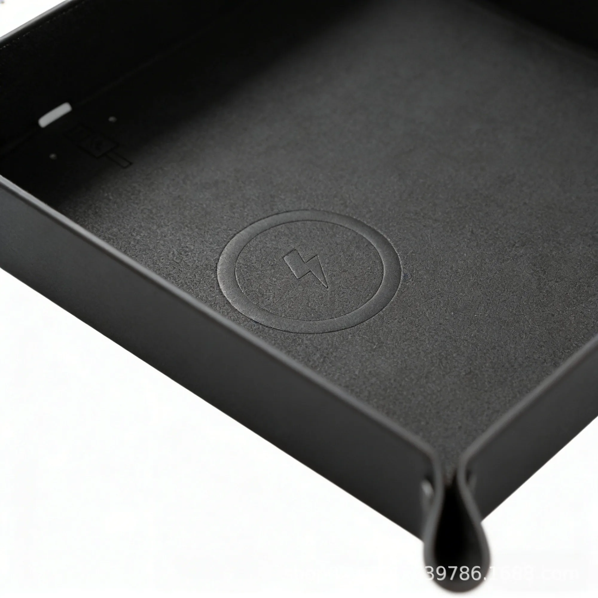 15W Wireless Charging Tray with Storage Box thumbnail 2
