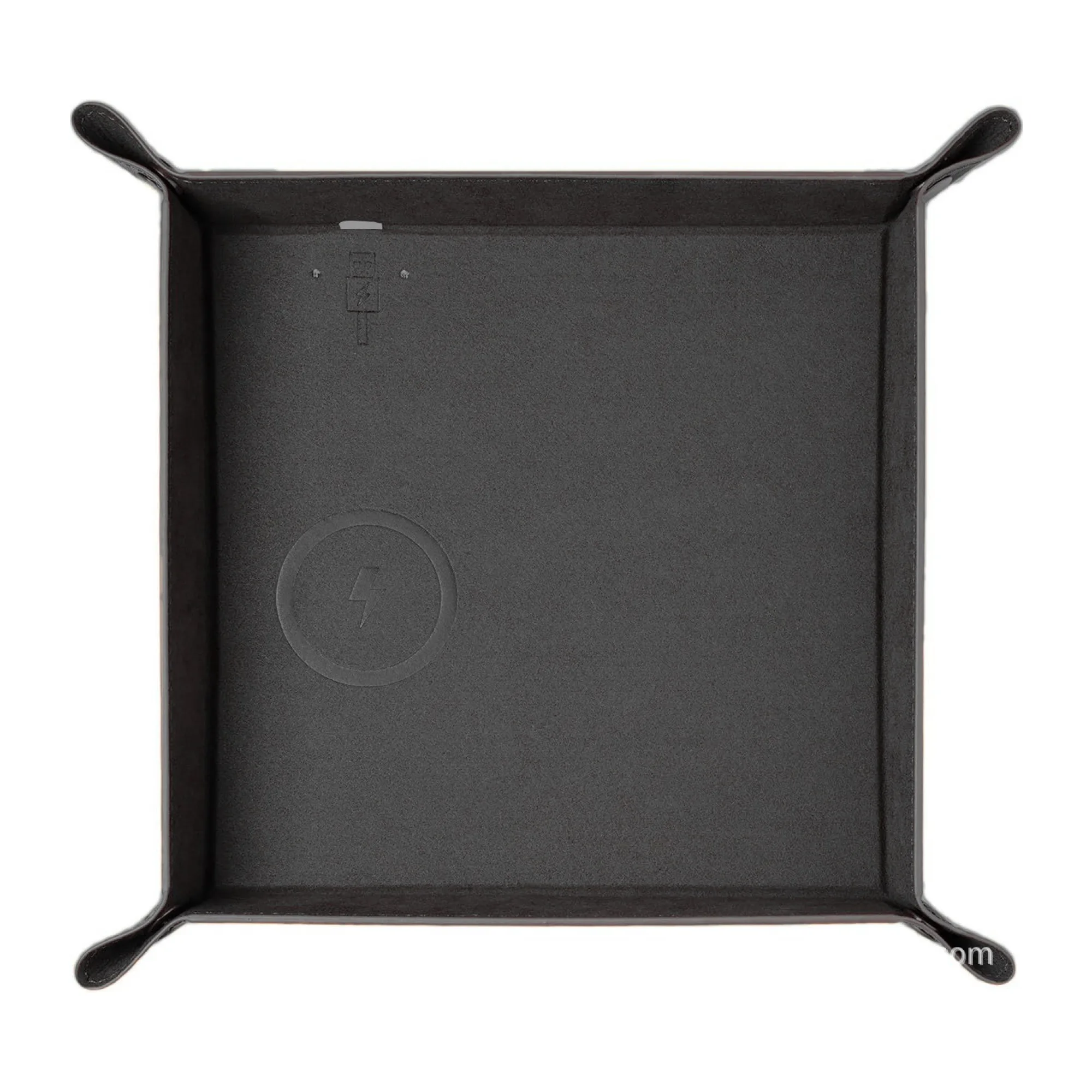 15W Wireless Charging Tray with Storage Box thumbnail 9
