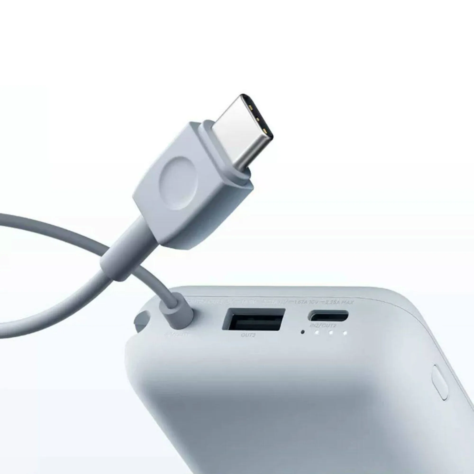 Xiaomi 10000mAh Power Bank with Built-in Cable thumbnail 7