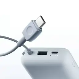 Xiaomi 10000mAh Power Bank with Built-in Cable thumbnail 7