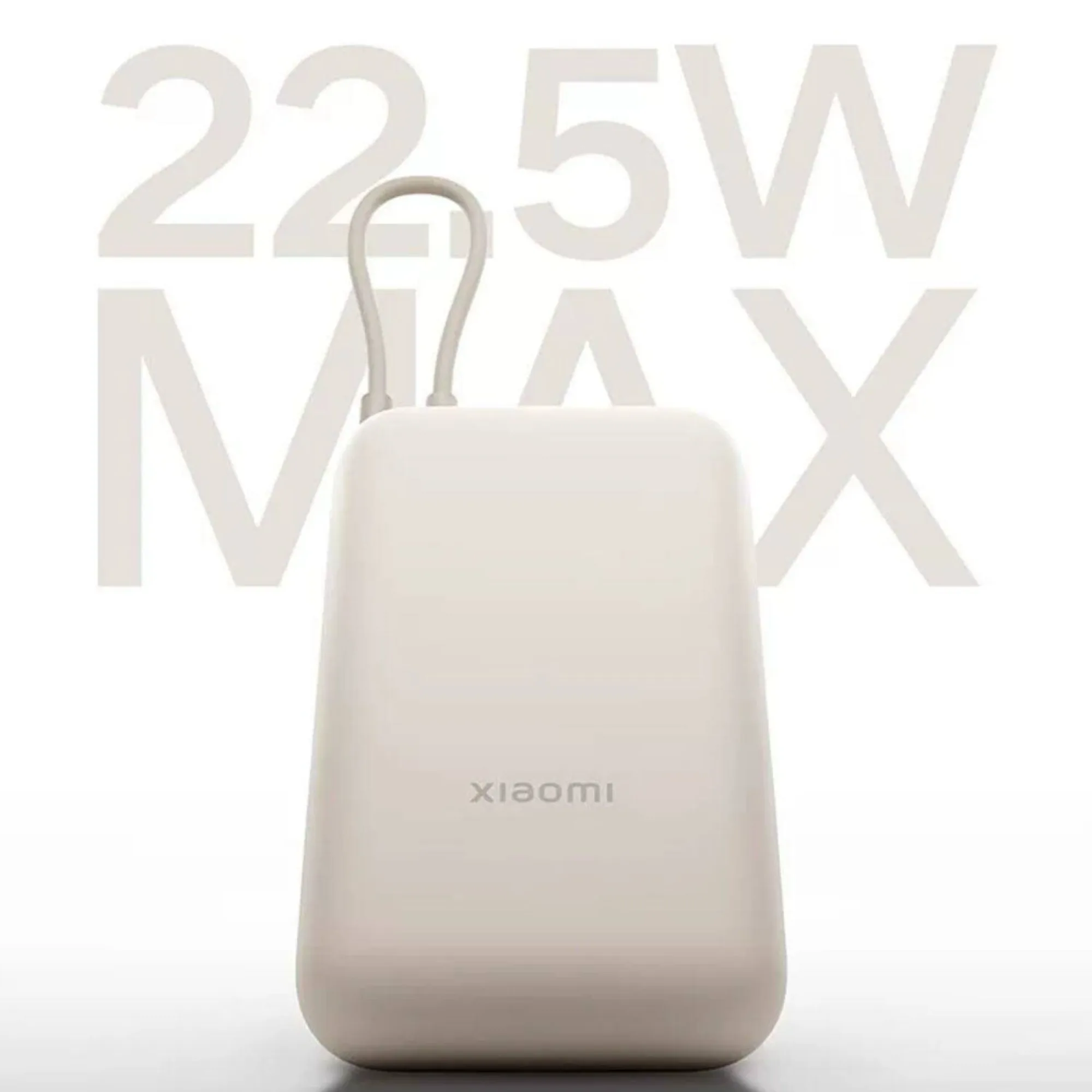 Xiaomi 10000mAh Power Bank with Built-in Cable thumbnail 6