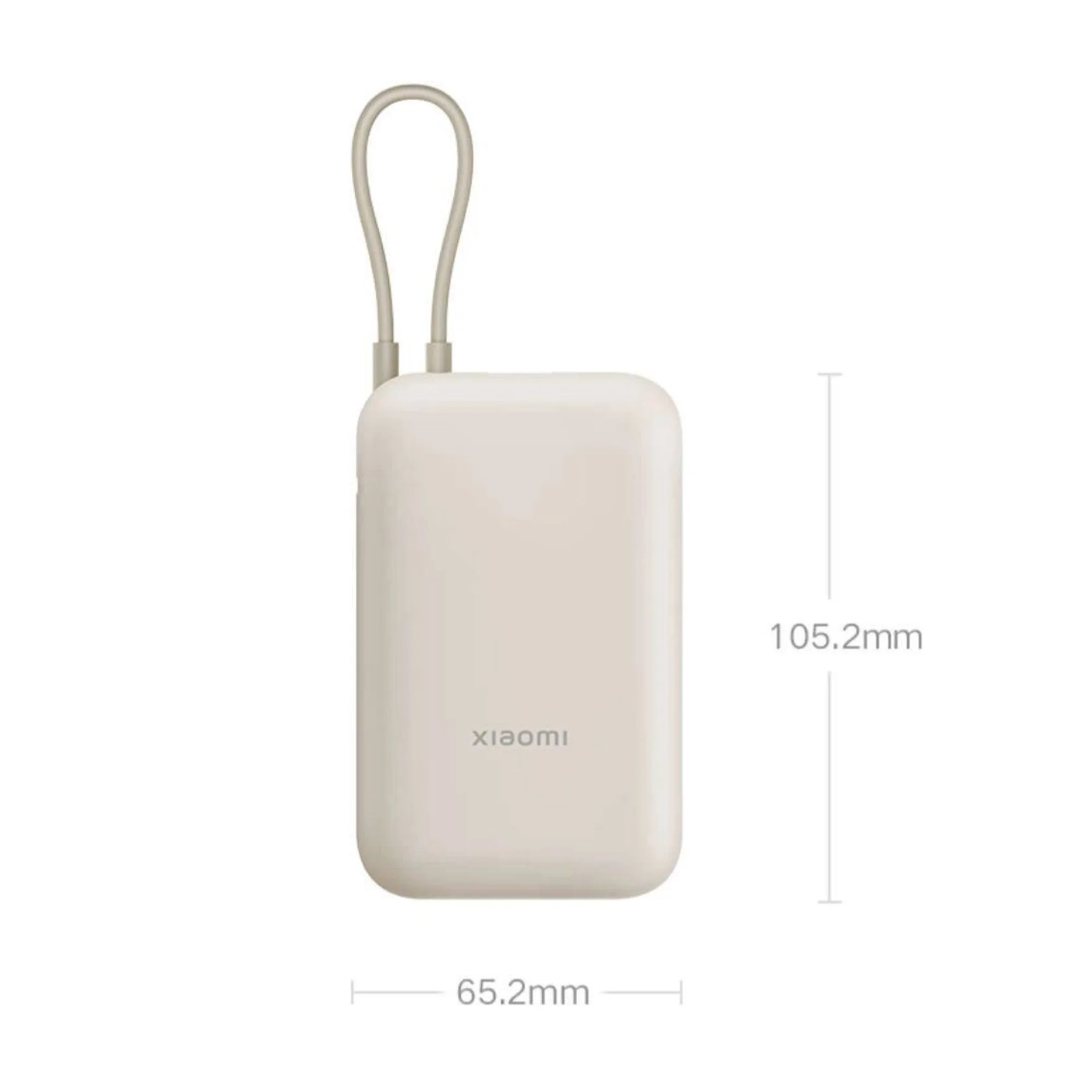 Xiaomi 10000mAh Power Bank with Built-in Cable thumbnail 12