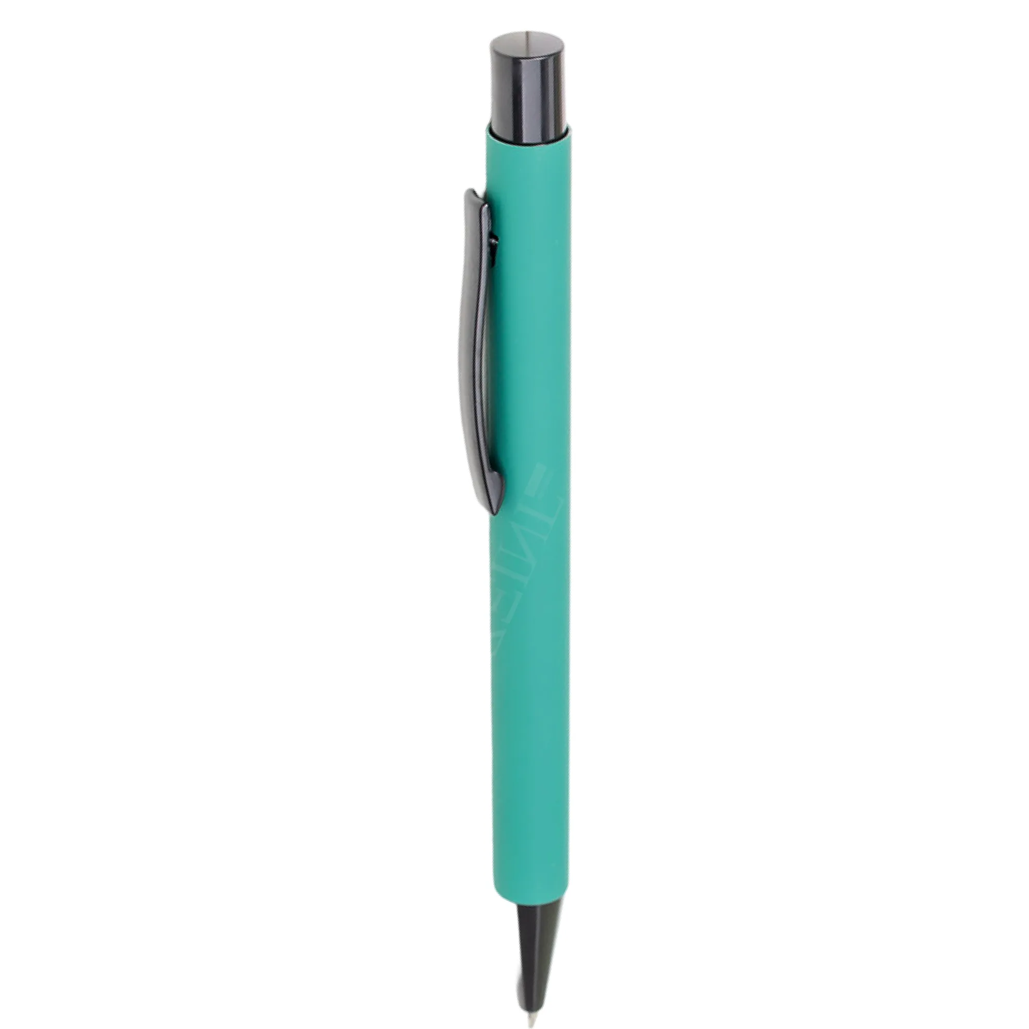 Retractable Ballpoint Pen with Metal Barrel thumbnail 6