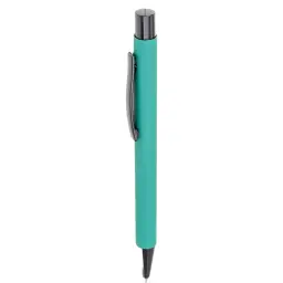 Retractable Ballpoint Pen with Metal Barrel thumbnail 6