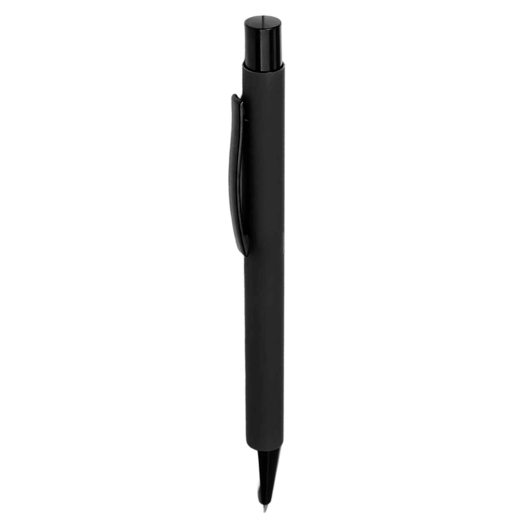 Retractable Ballpoint Pen with Metal Barrel thumbnail 5