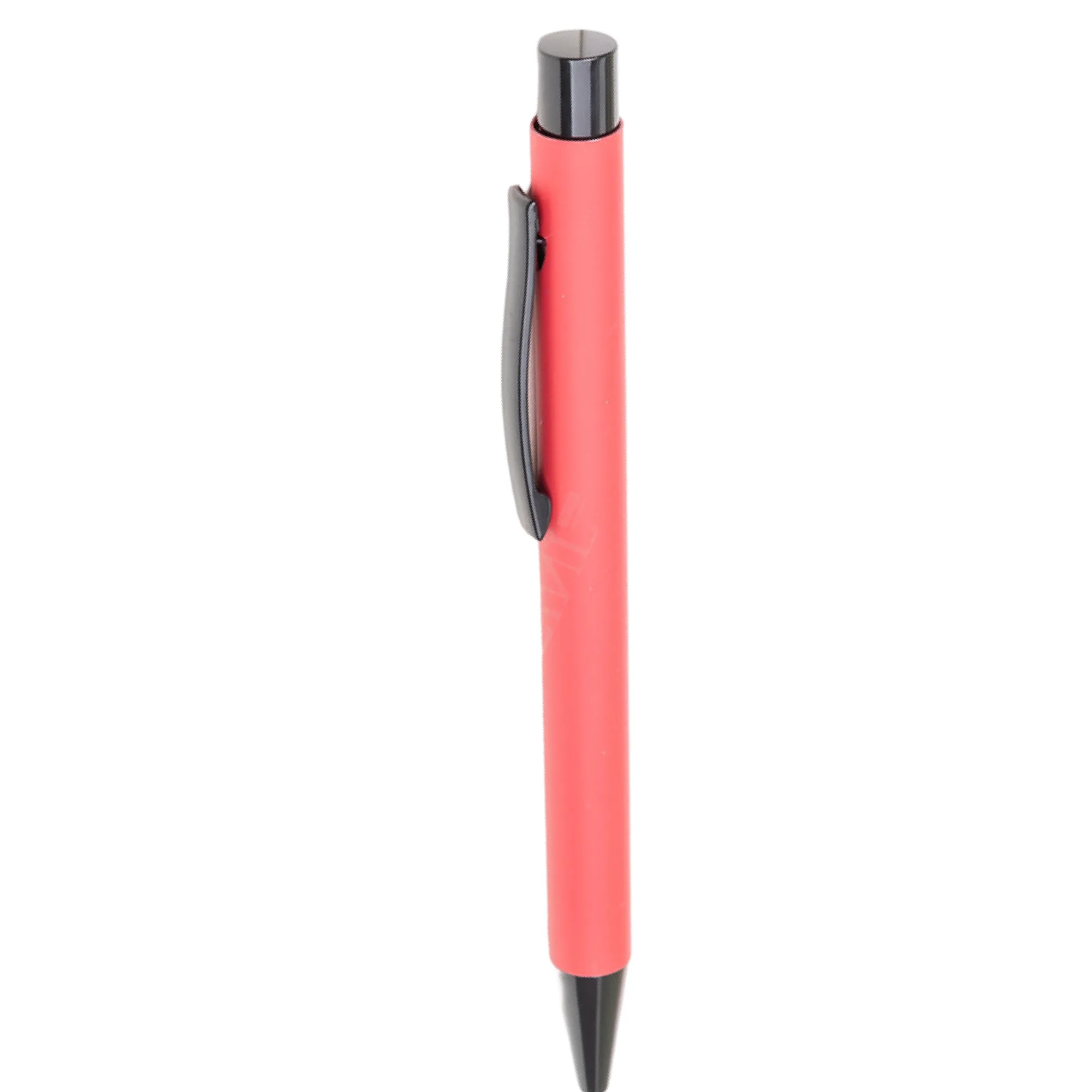 Retractable Ballpoint Pen with Metal Barrel thumbnail 7