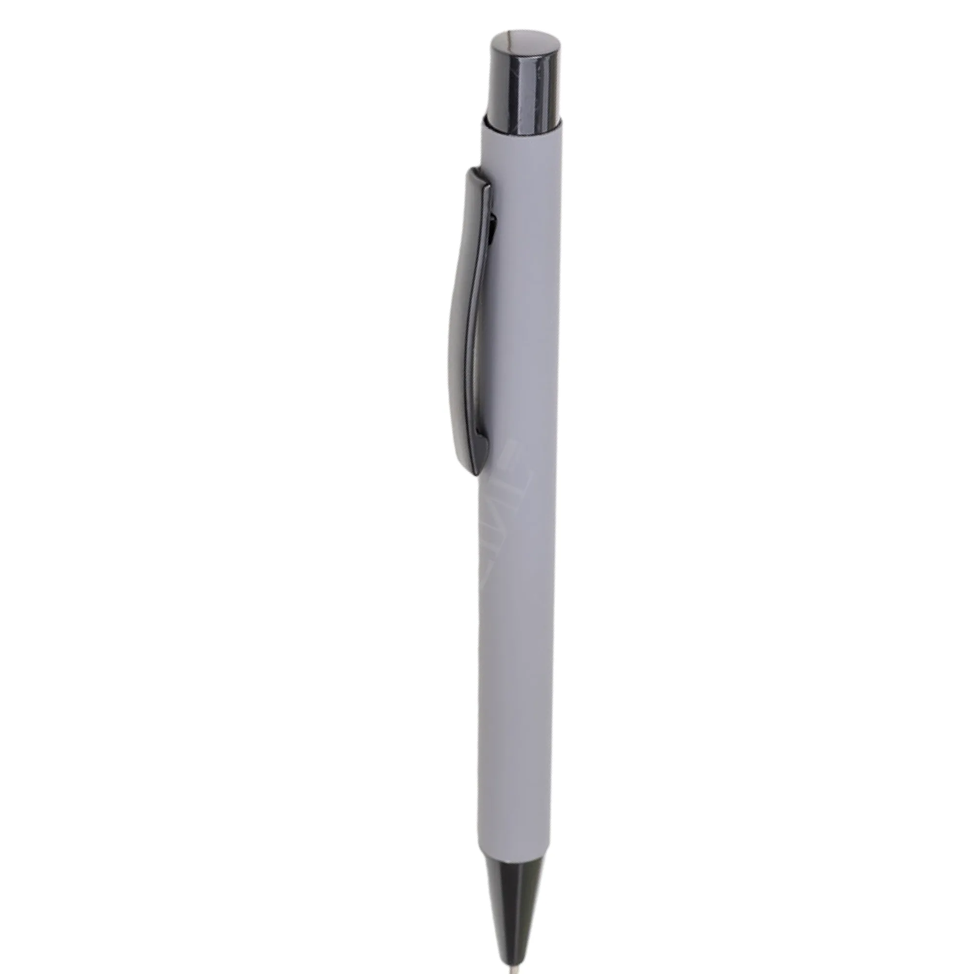 Retractable Ballpoint Pen with Metal Barrel thumbnail 8
