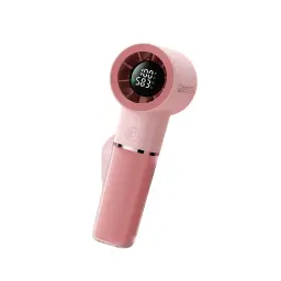 Handheld and Desktop Dual-Use Portable Fan with Digital Display thumbnail 9