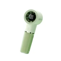 Handheld and Desktop Dual-Use Portable Fan with Digital Display thumbnail 8