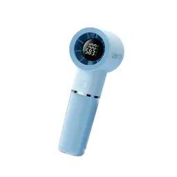 Handheld and Desktop Dual-Use Portable Fan with Digital Display thumbnail 7