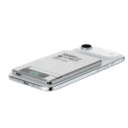 Magnetic Wireless Power Bank 10000mAh with Built-in Cable and Foldable Stand thumbnail 8