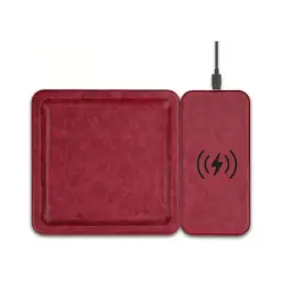 15W Wireless Charging Tray with Storage thumbnail 4