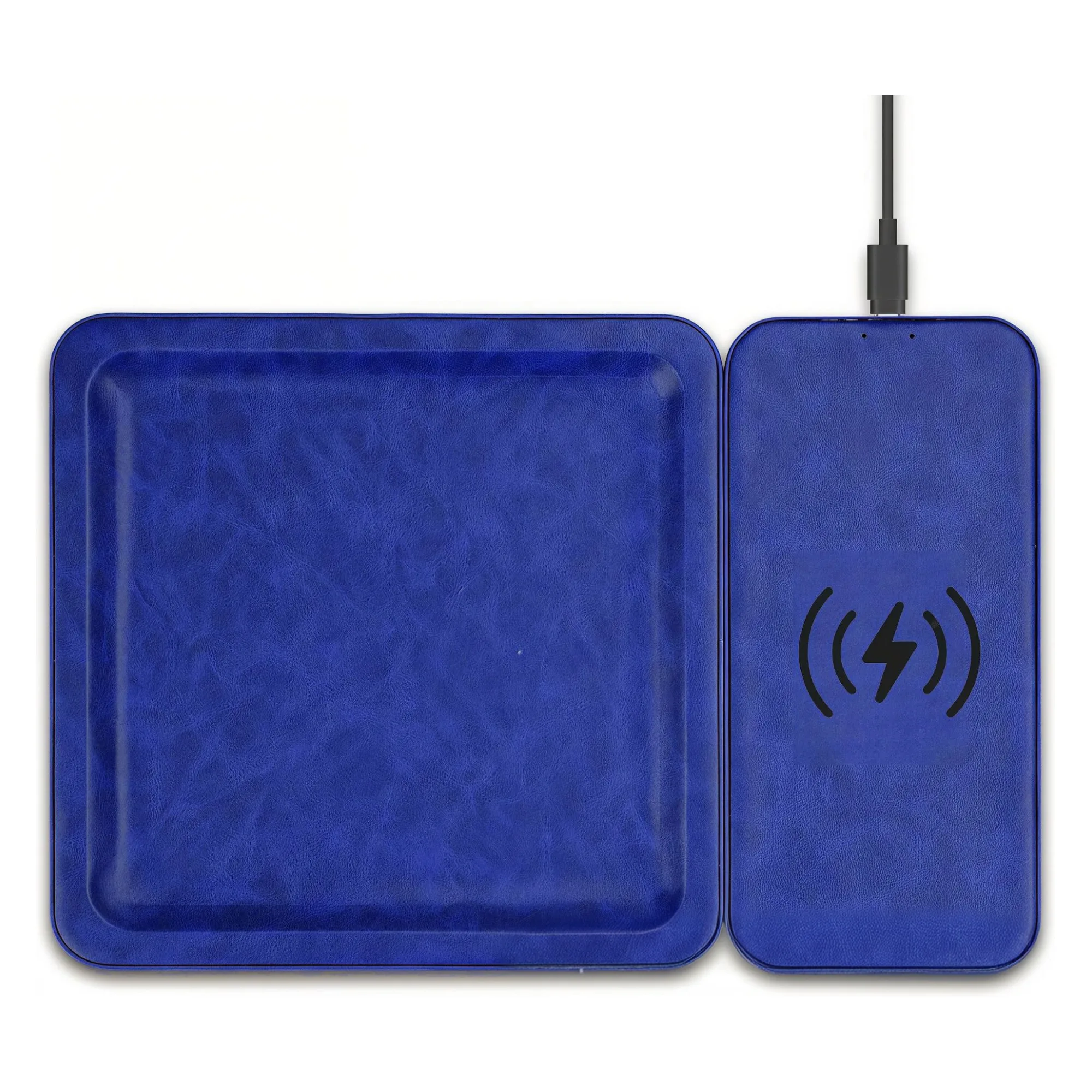 15W Wireless Charging Tray with Storage thumbnail 8