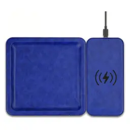 15W Wireless Charging Tray with Storage thumbnail 8